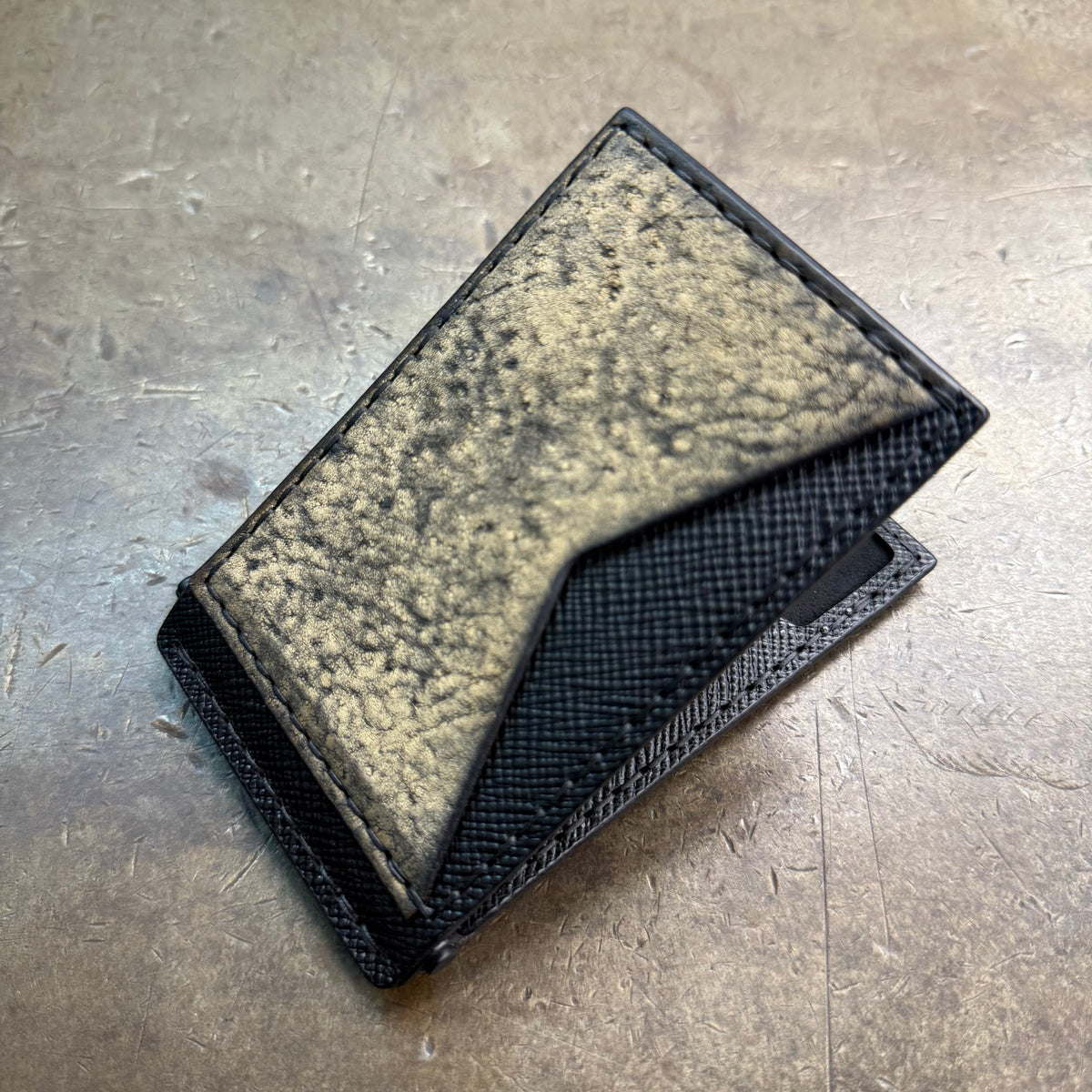 Austin Slim Fold Wallet 3.0 - Giraffe