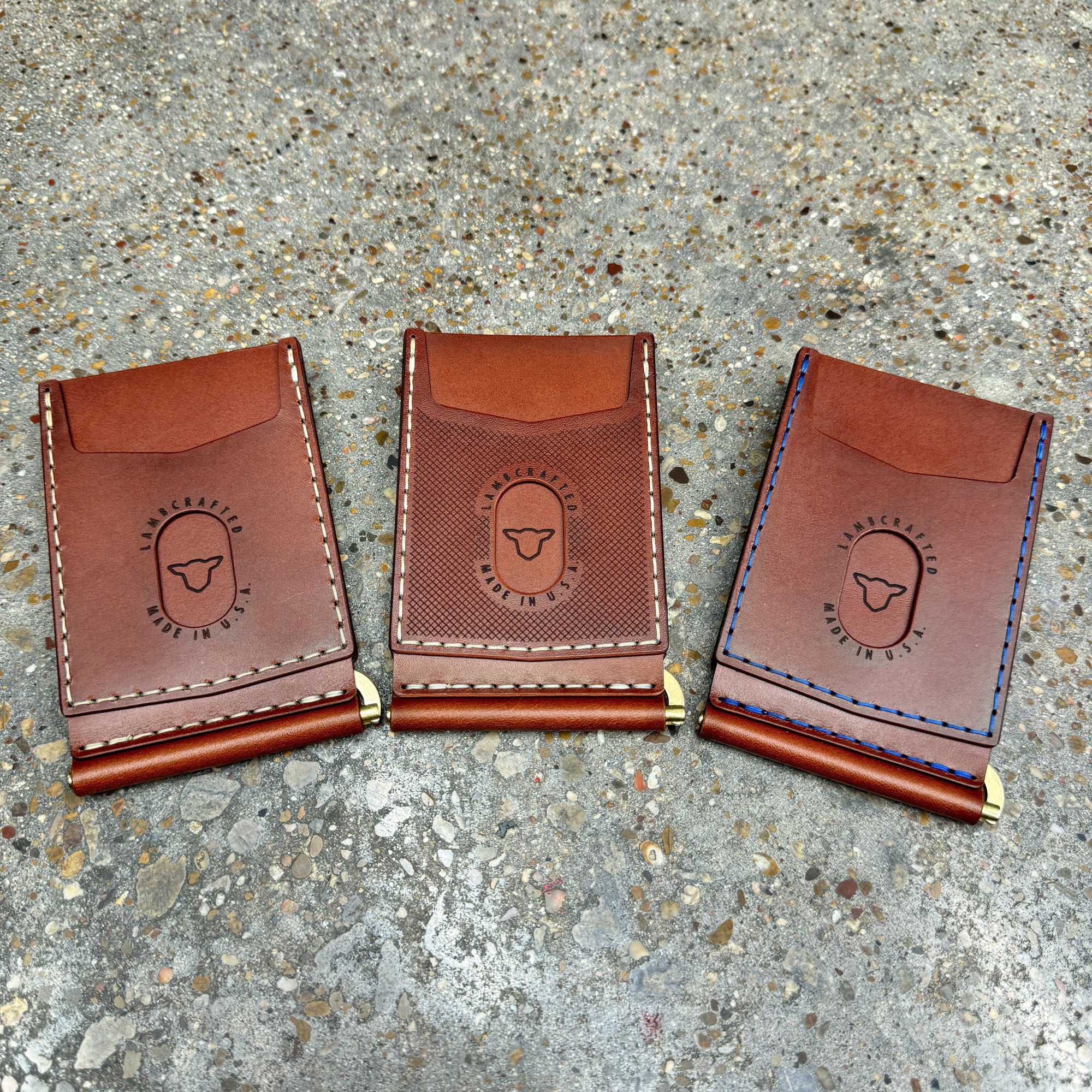 Austin Slim Fold Wallet 2.0 - Original