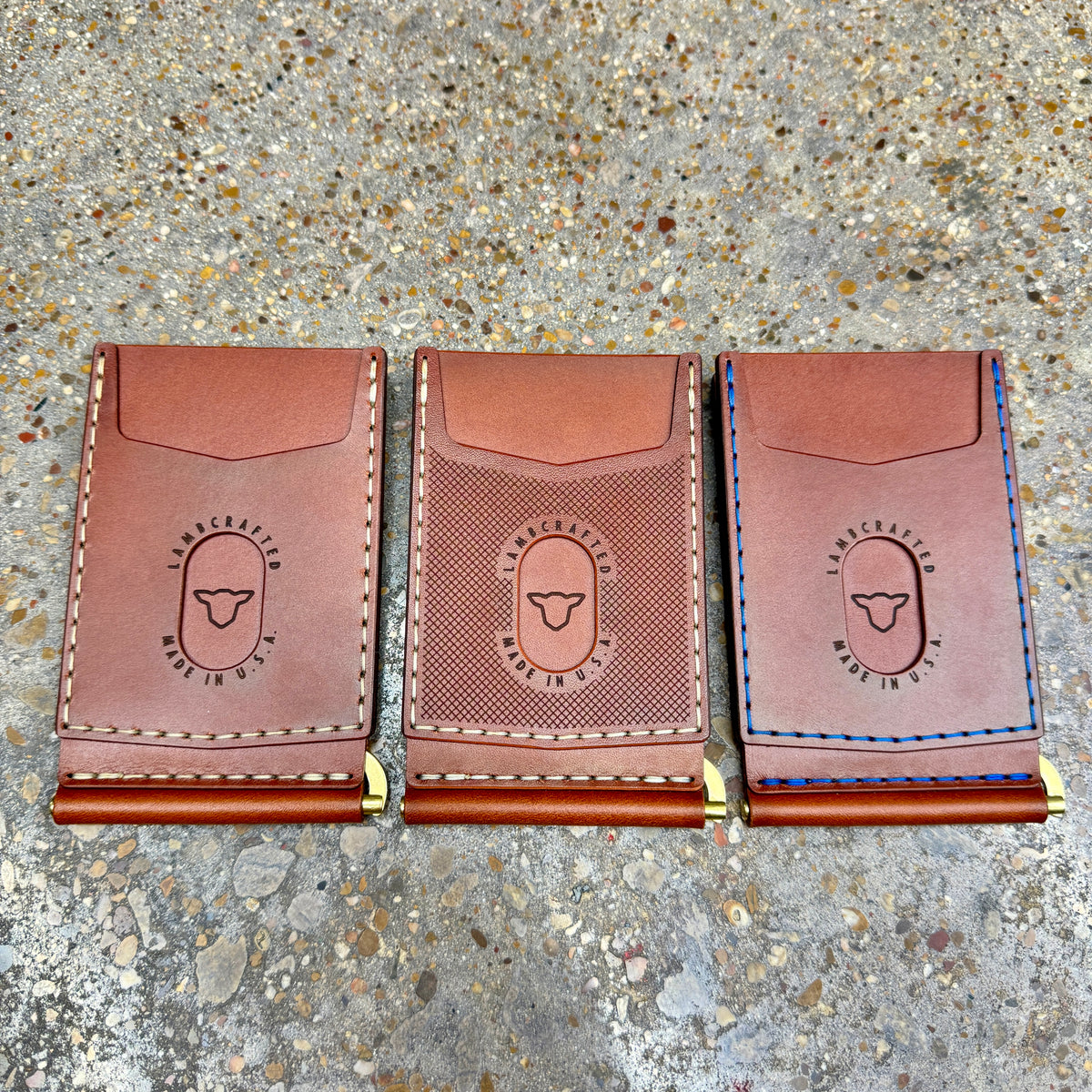 Austin Slim Fold Wallet 2.0 - Original