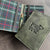 Leather Score Card Holder