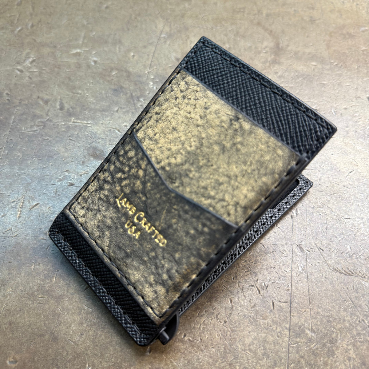 Austin Slim Fold Wallet 3.0 - Giraffe