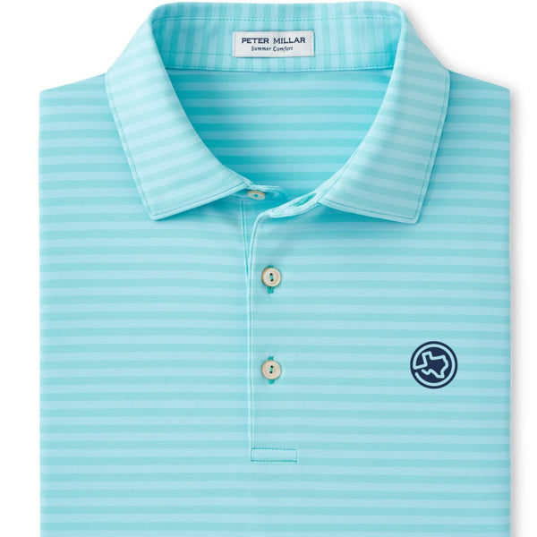 Peter Millar Hole In One Performance Jersey Polo - Lamb Crafted