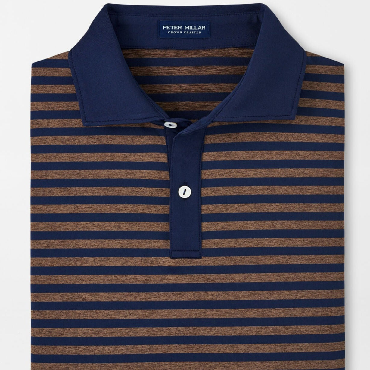 Peter Millar Hole In One Performance Jersey Polo - Lamb Crafted