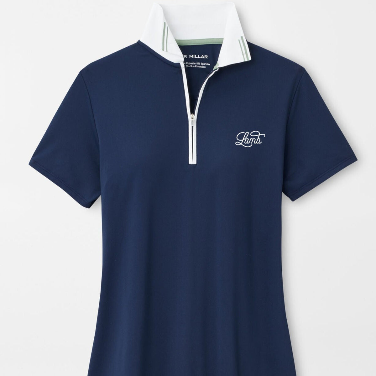 Women&#39;s Peter Millar Chrissie Polo - Navy