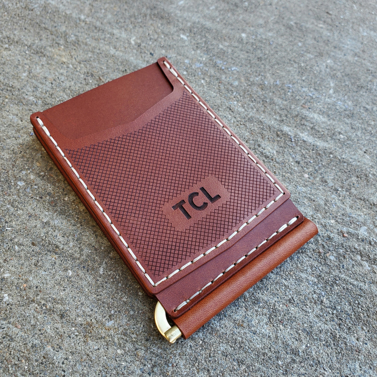 Austin Slim Fold Wallet 2.0 - Original