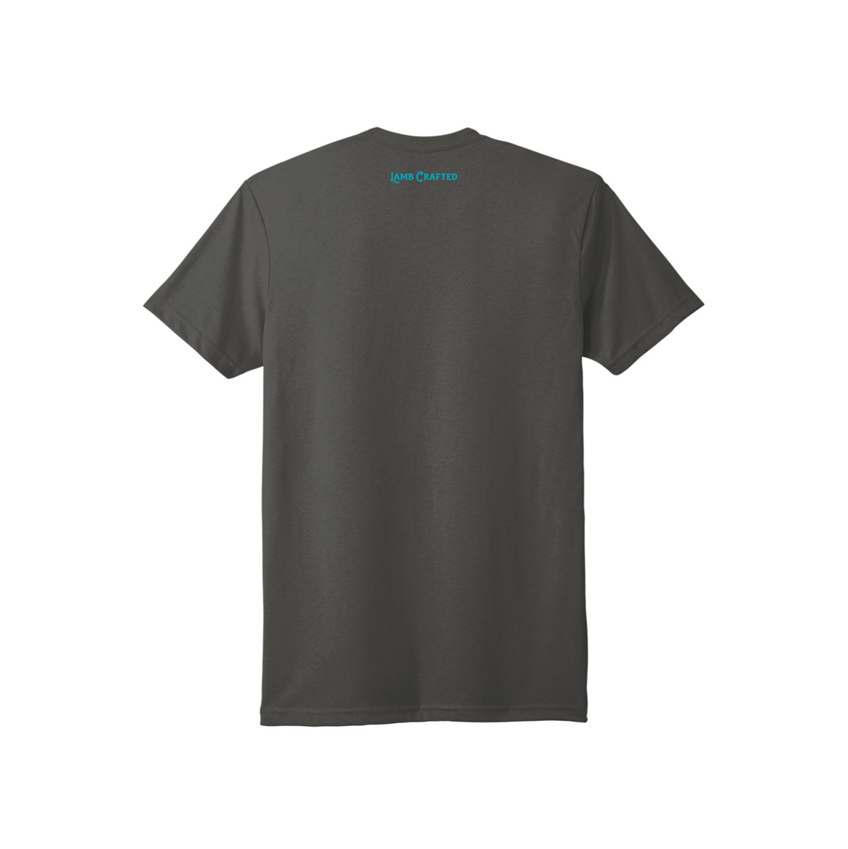 Electric Lamb Tee - Charcoal