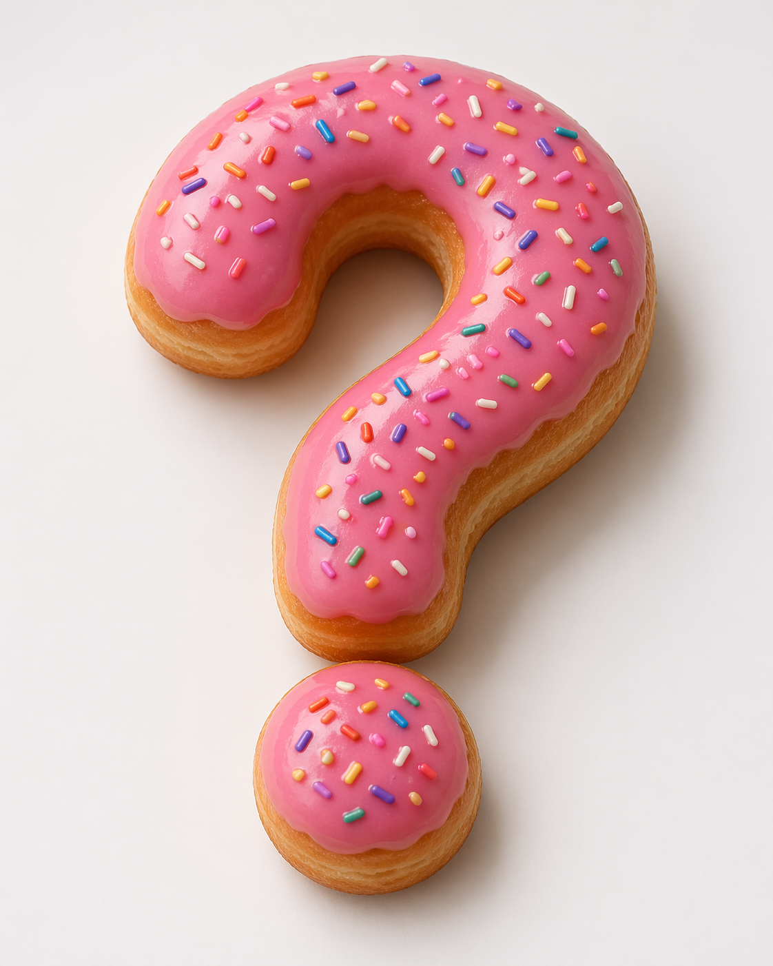 Mystery Donut