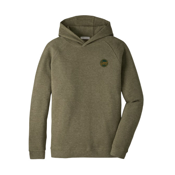 Peter Millar Crown Comfort Hoodie - Fatigue
