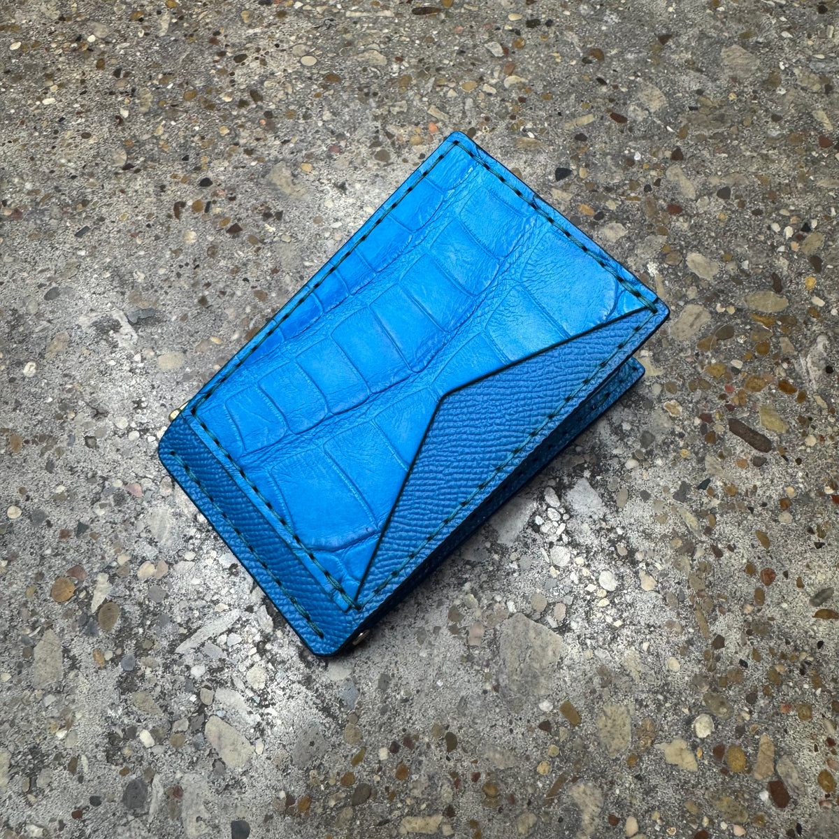 Austin Slim Fold Wallet 3.0 - Alligator