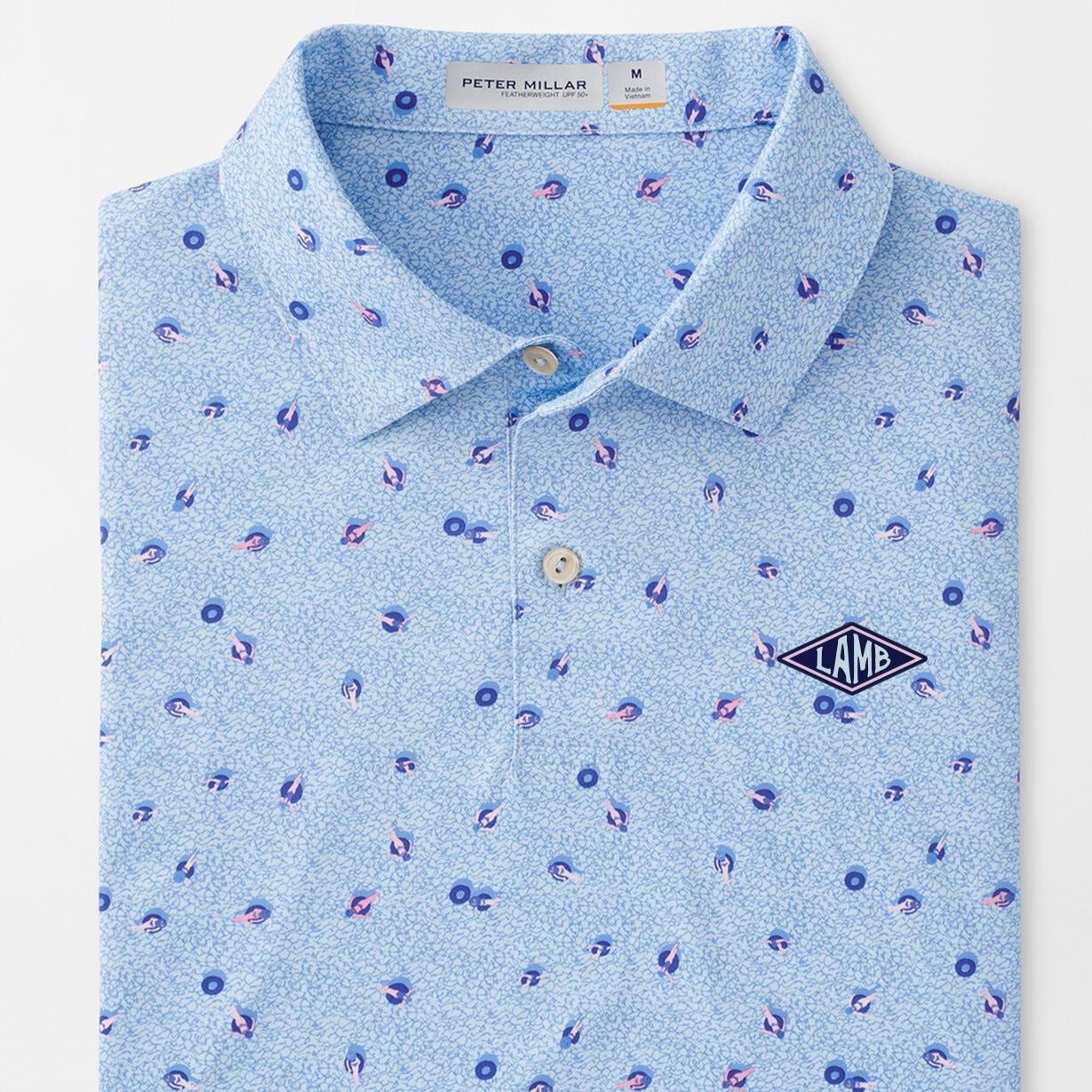 Peter millar polo clearance sizing