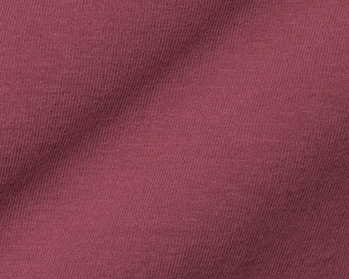 Holderness &amp; Bourne The Mason T-Shirt - Cabernet