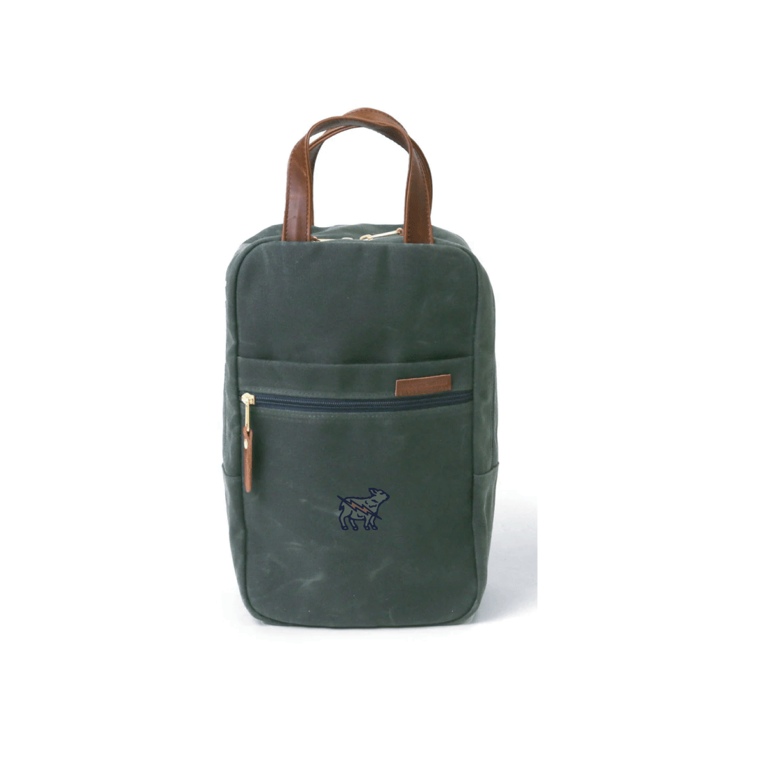Hudson Sutler Heritage Golf Shoe Bag
