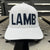 Lamb Crafted X G/Fore Golf Snapback Hat - Twilight/Navy