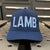 Lamb Crafted X G/Fore Golf Snapback Hat - Navy/Light Blue