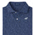 Peter Millar Infusions Performance Jersey Polo - Navy