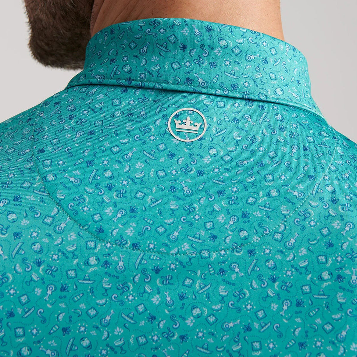 Peter Millar Day Of The Dead Performance - Meadow