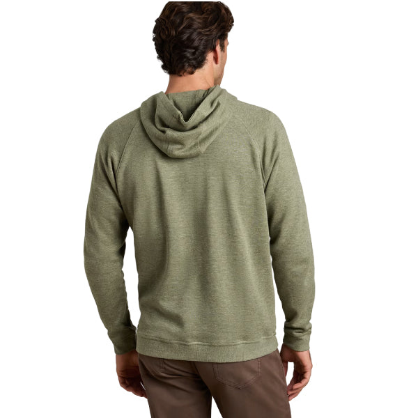 Peter Millar Crown Comfort Hoodie - Fatigue