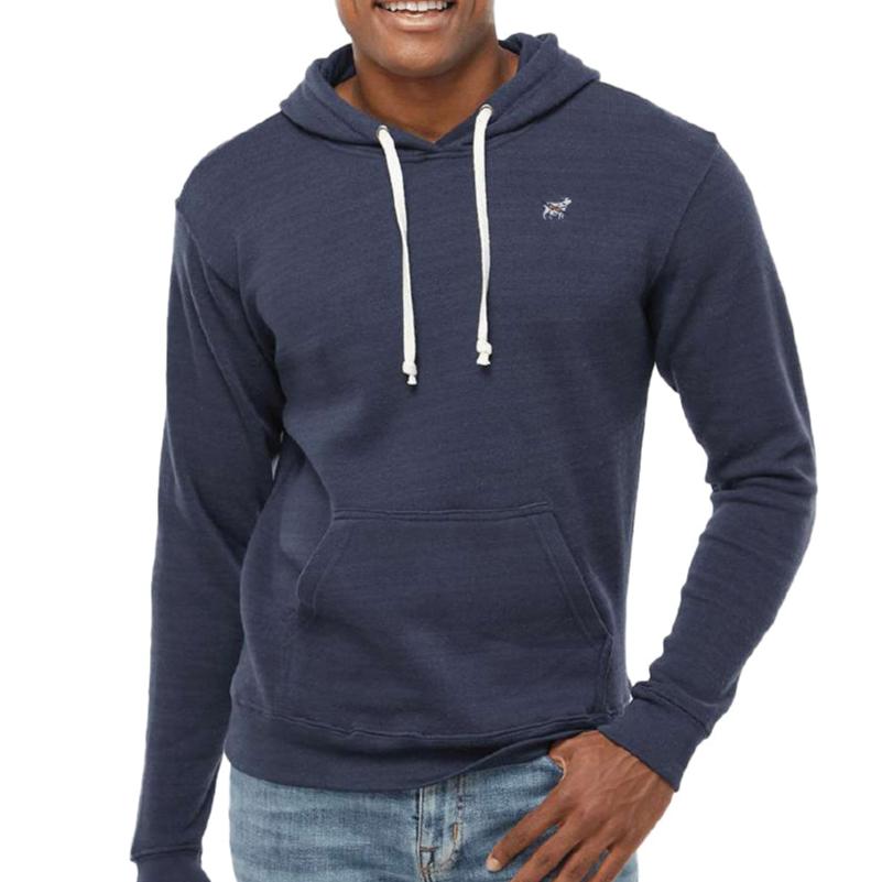 Electric Lamb Hoodie - Navy