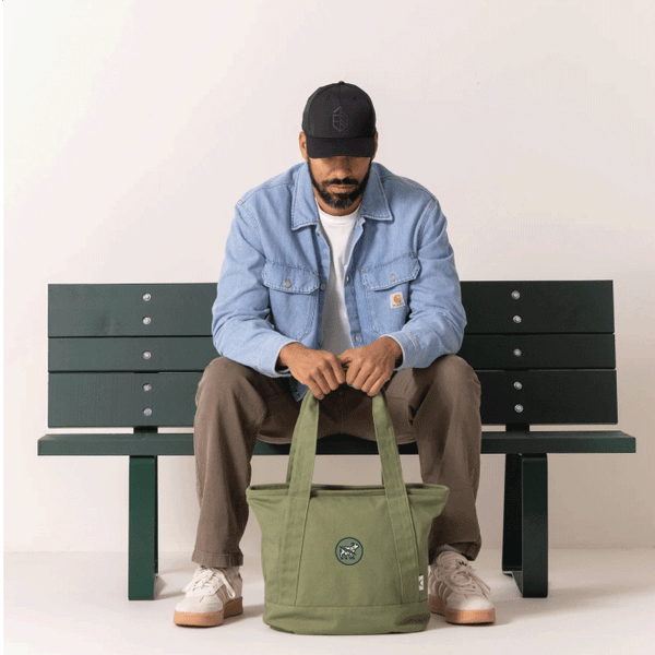 Passenger Tote Bag - Lamb Crafted