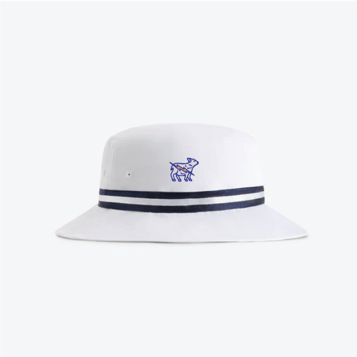 The Oxford Performance Bucket Hat -Royal Blue