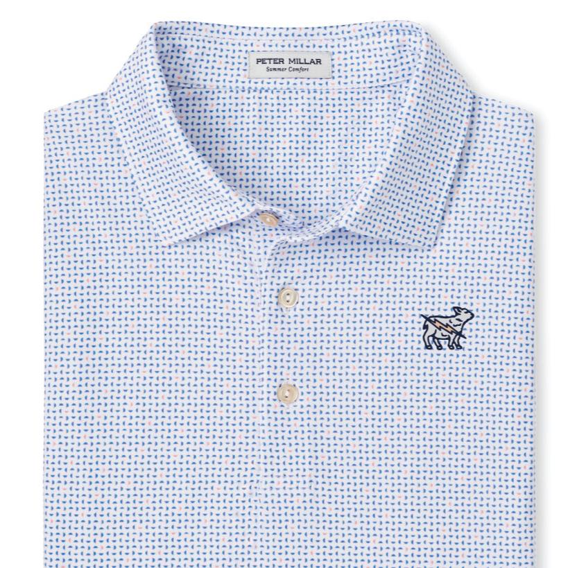 Peter Millar Daybreak Performance Jersey Polo