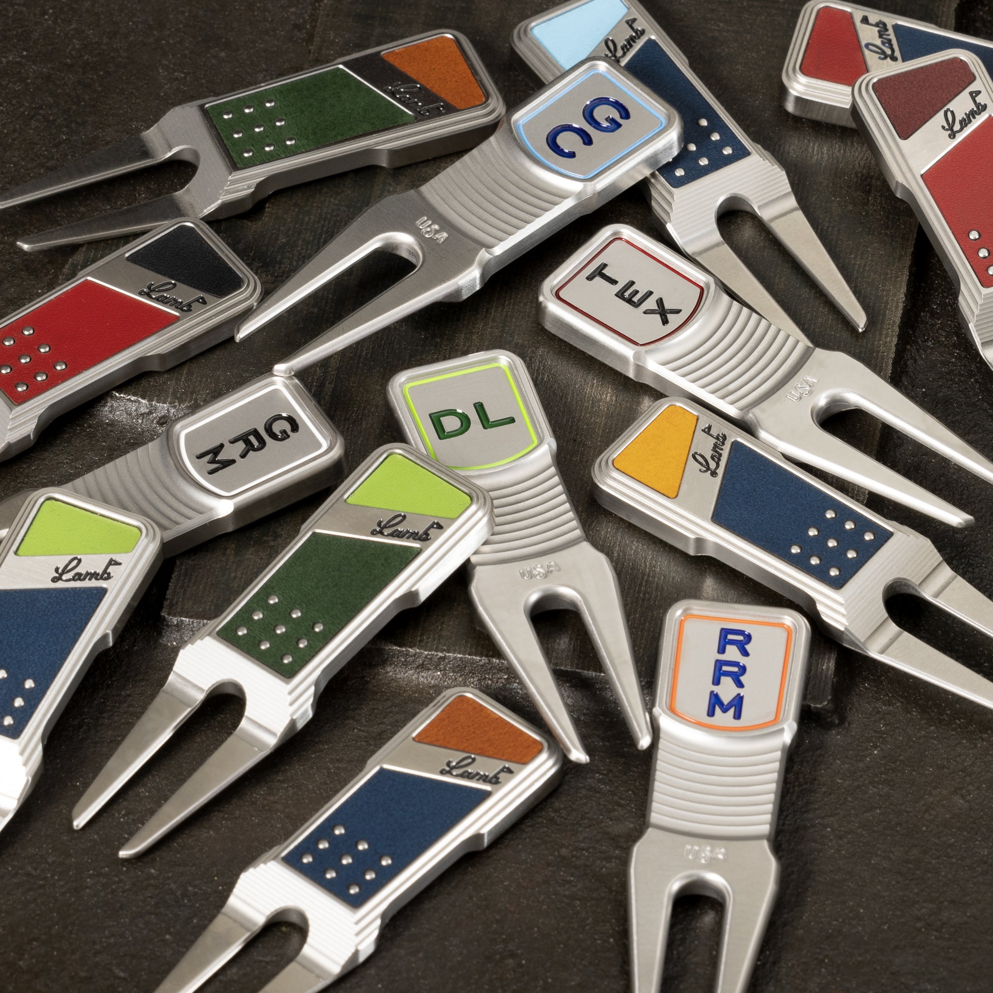 Lamb Crafted | Custom golf products and accessories