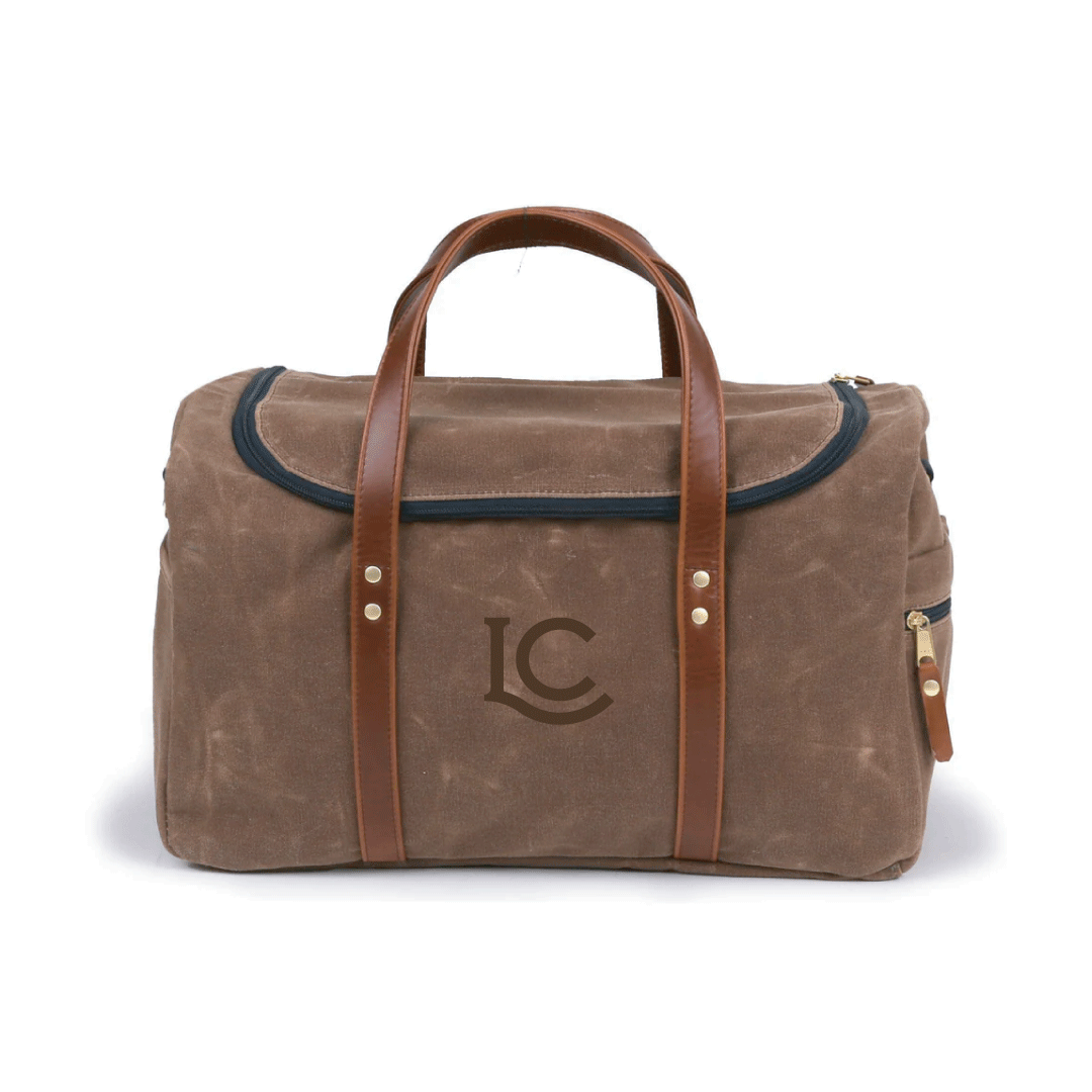 Hudson Sutler Heritage Commuter Duffel