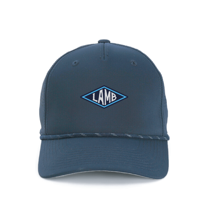 The Dyno - Perforated Rope Hat