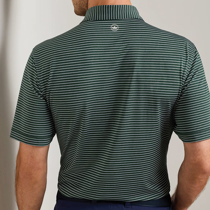 Peter Millar Merion Performance Jersey Polo - Pine Brook