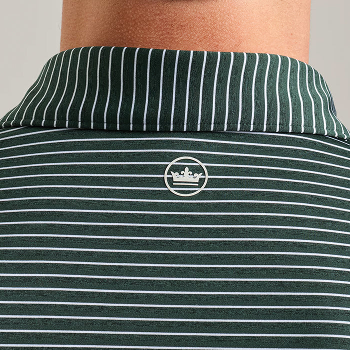 Peter Millar Merion Performance Jersey Polo - Pine Brook