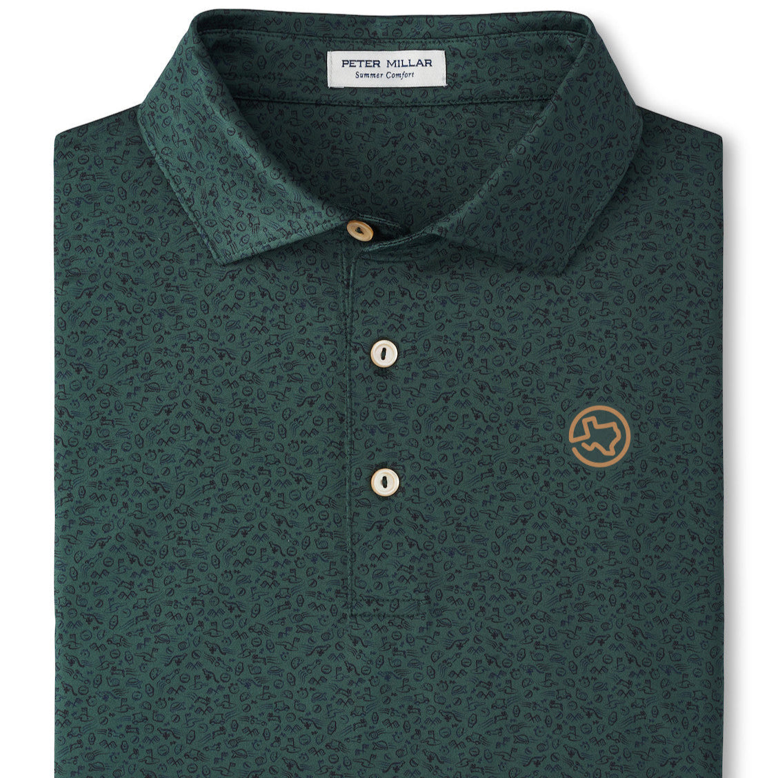 Peter Millar No Slow Play Performance Jersey Polo