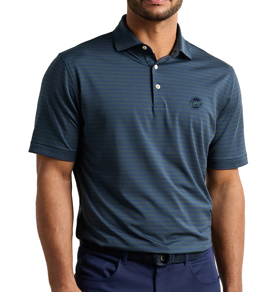 Peter Millar Rawlins Performance Jersey Polo