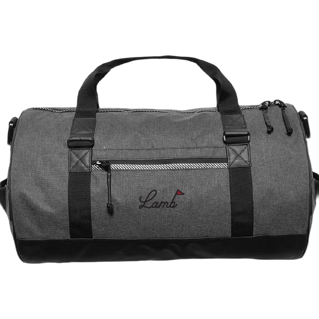 Lamb Crafted Scout Bag - Lamb Script