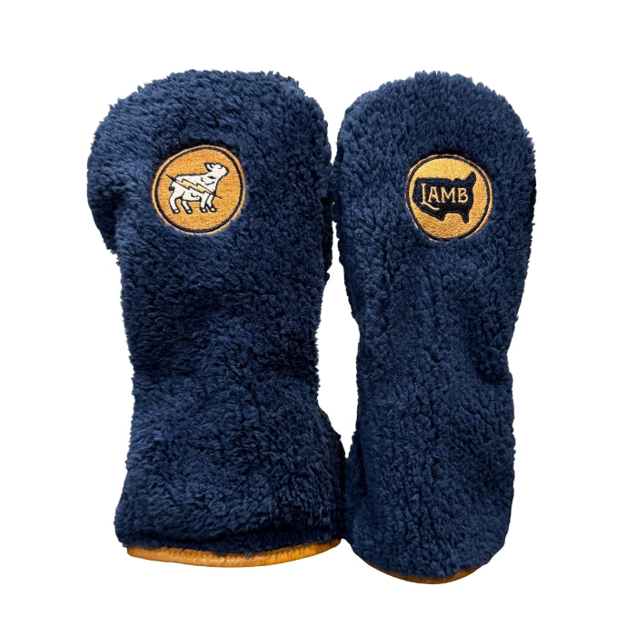 Sherpa Fleece Golf Headcovers