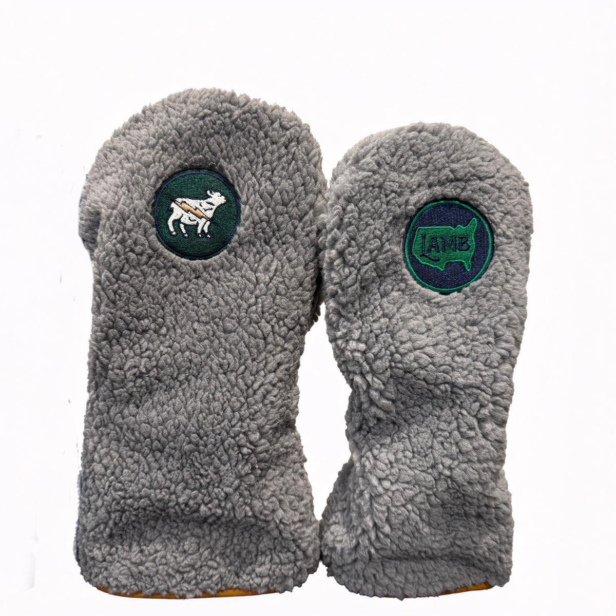 Sherpa Fleece Golf Headcovers