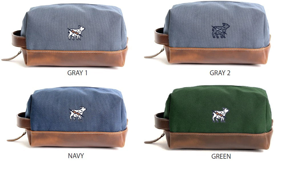 Lamb Crafted X Hudson Sutler Toiletry Bag