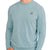 Tasc Varsity French Terry Sweatshirt - Horizon