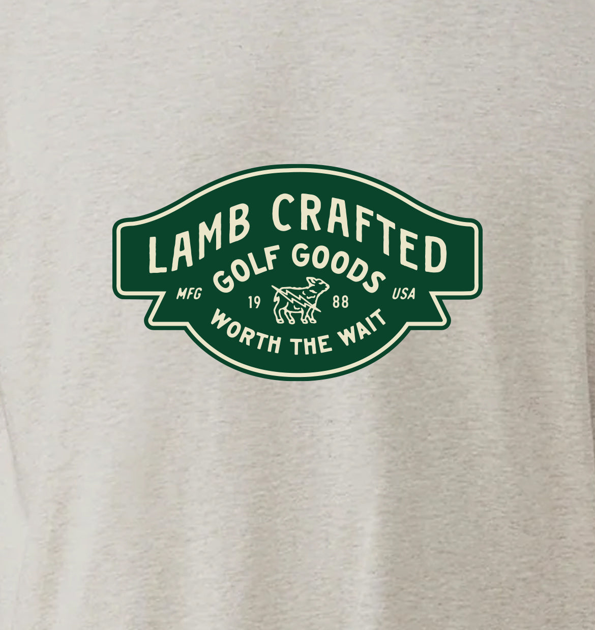 Tasc Carrollton Short Sleeve Fitness T-Shirt - Oatmeal