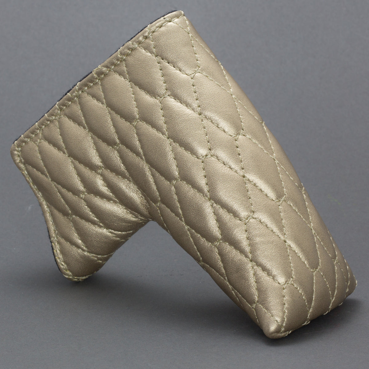 Gold Linx Quilted Leather Putter Cover ***LIMIT 1***