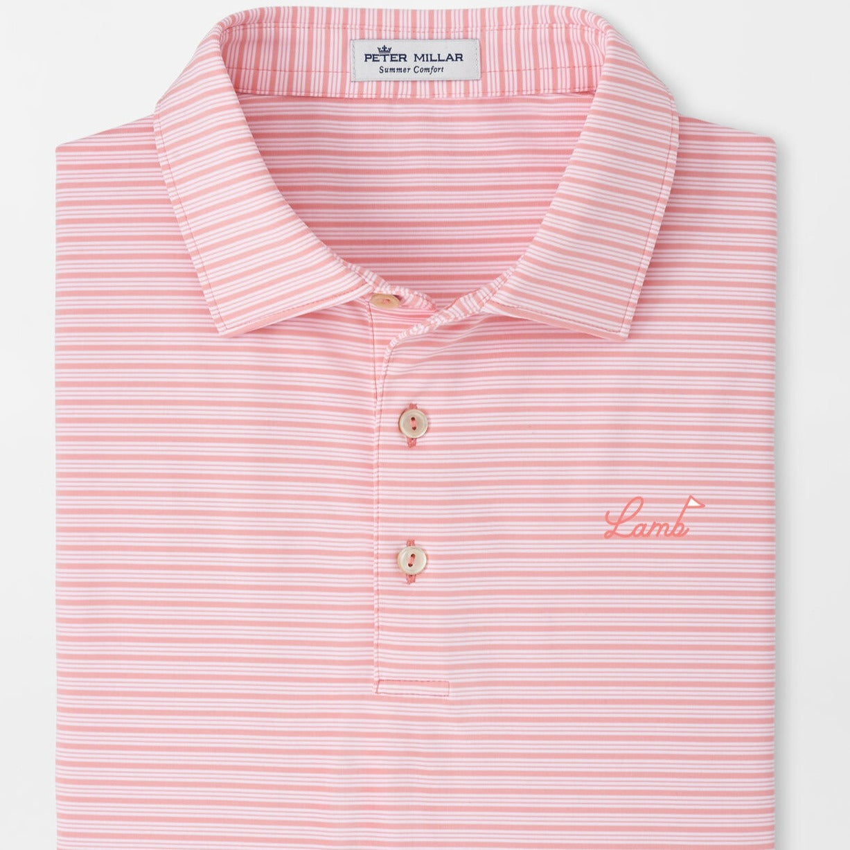 Peter millar competition stripe performance polo clearance