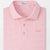 Peter Millar Heritage Performance Jersey Polo - Coral