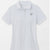 Women's Peter Millar Perfect Fit Performance Polo- White