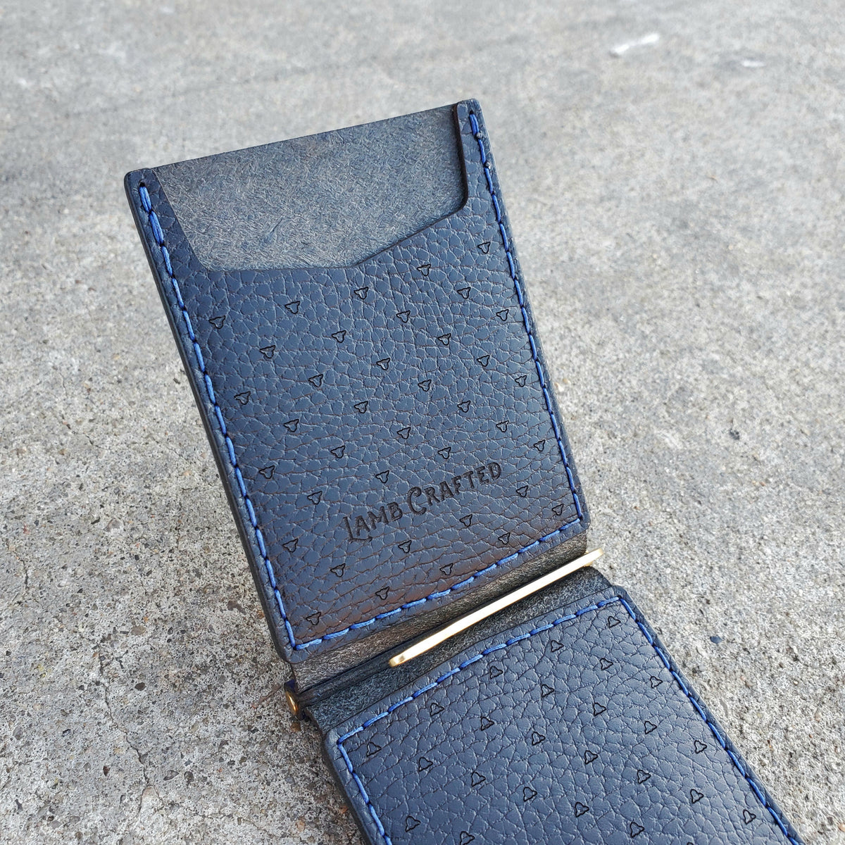 Austin Slim Fold Wallet 2.0 - Black