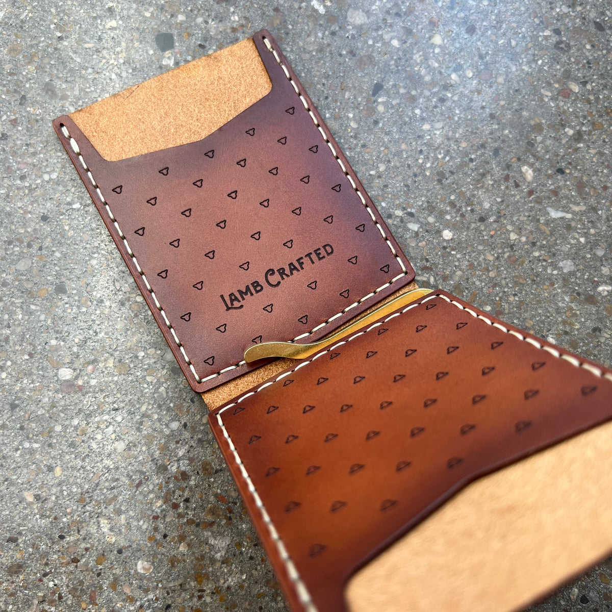 Austin Slim Fold Wallet 2.0 - Original