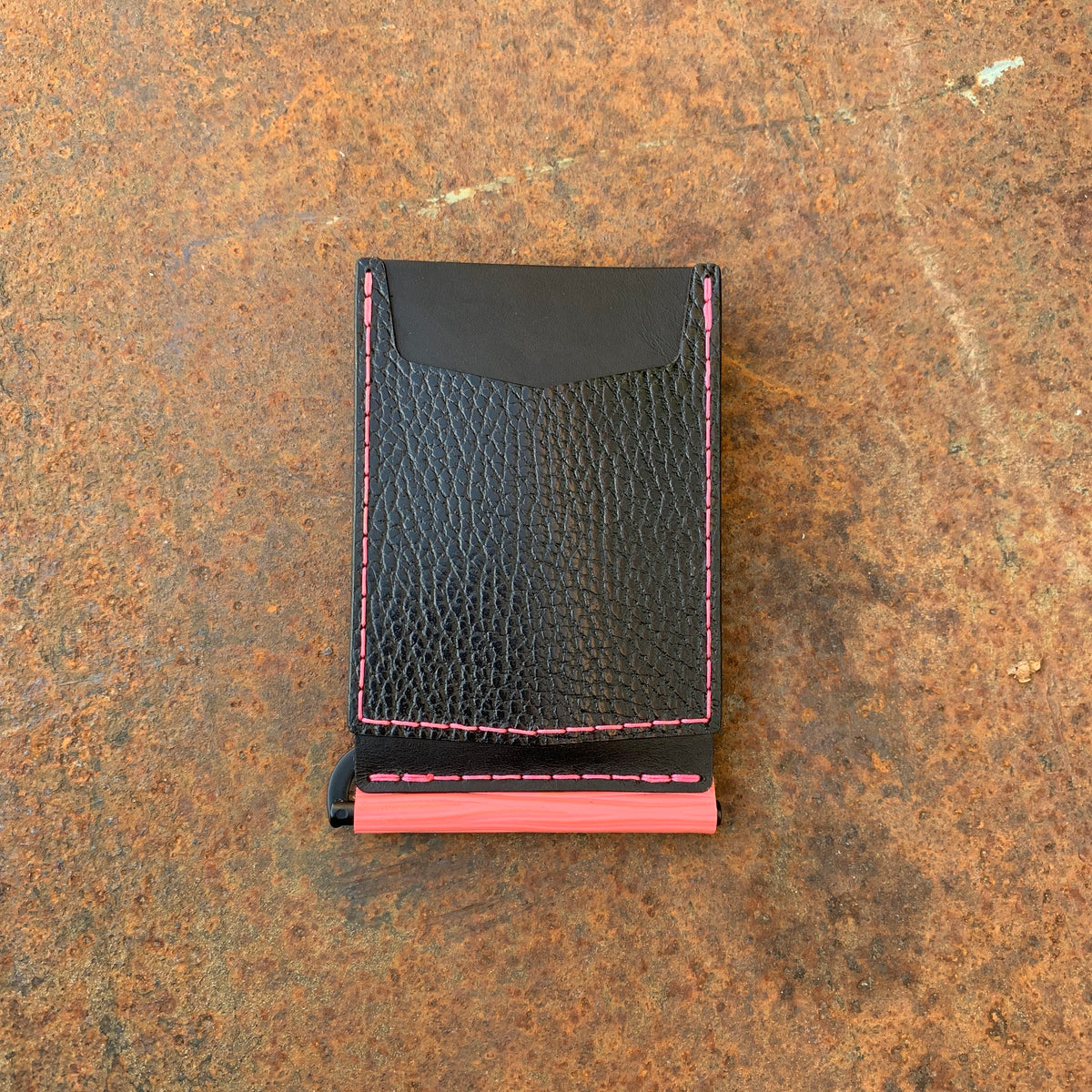 Austin Slim Fold Wallet 2.0 - Black