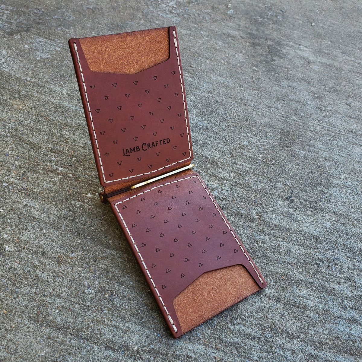 Austin Slim Fold Wallet 2.0 - Black