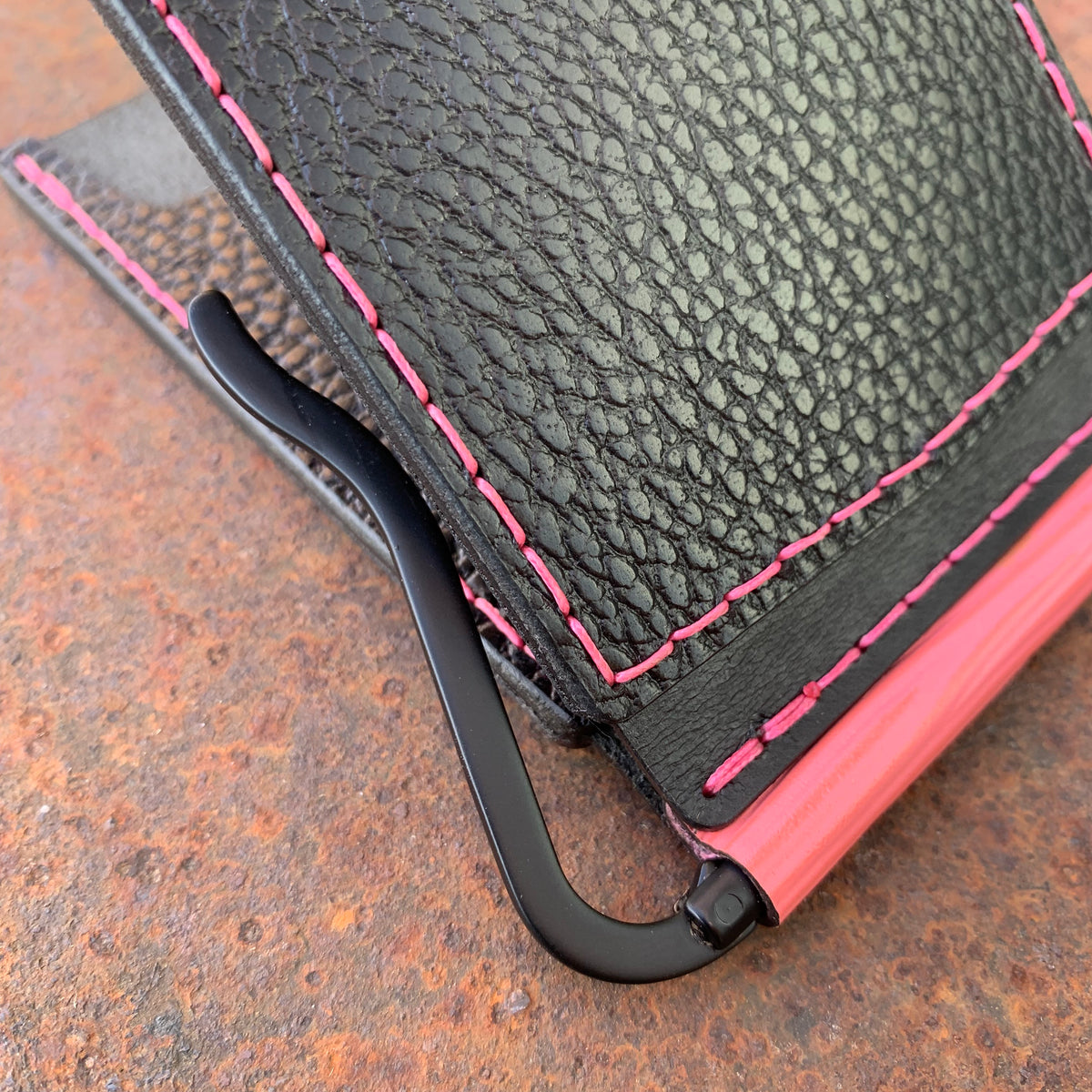 Austin Slim Fold Wallet 2.0 - Black