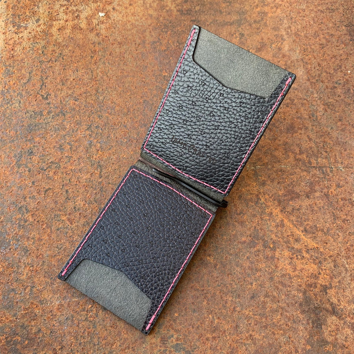 Austin Slim Fold Wallet 2.0 - Black