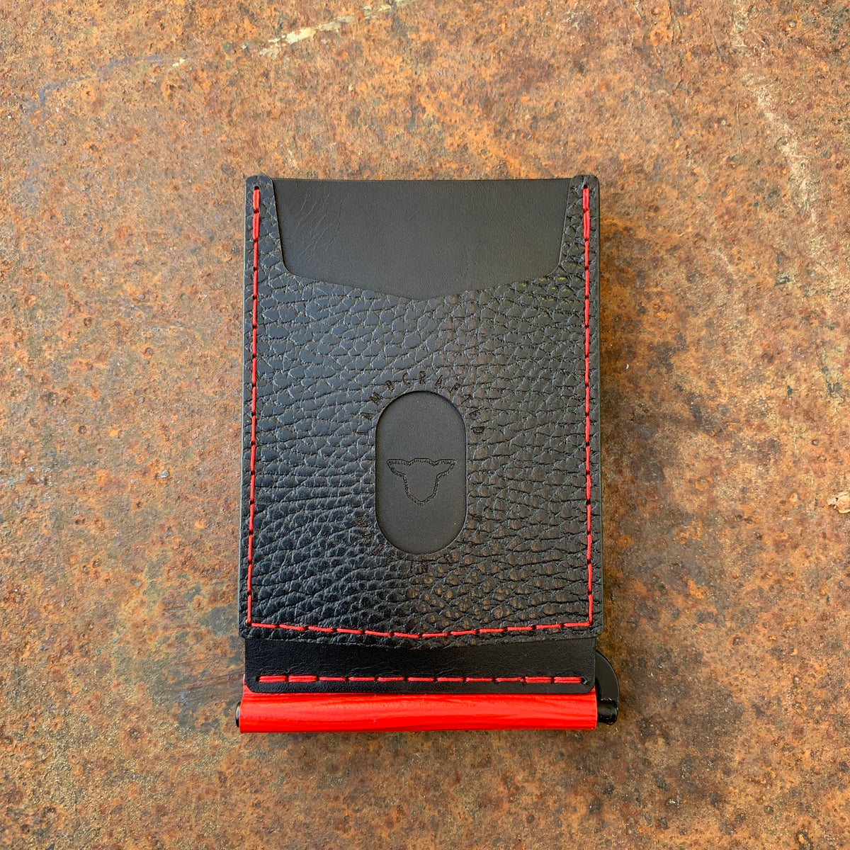 Austin Slim Fold Wallet 2.0 - Black